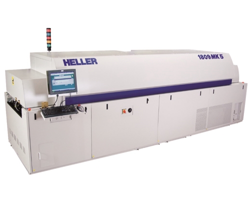 1809 MK5 Series - SMT Reflow Oven - Protočno lemljenje